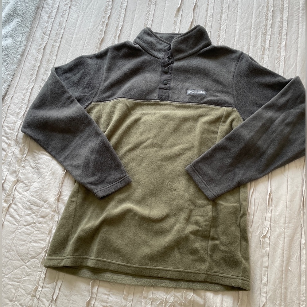 Men’s Columbia Fleece